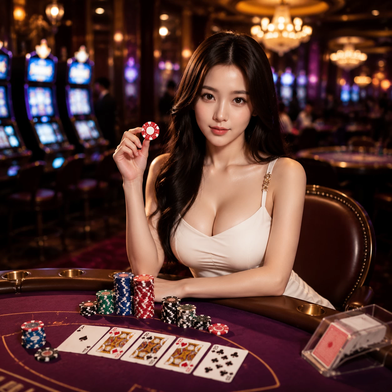 Cassino ao vivo ggggame dealers