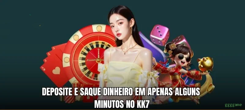 Imagem promocional dos jogos Fortune da ggggame
