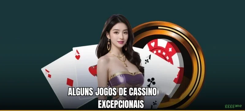 ggggame - Entre no Jogo e Ganhe Muito no Cassino Online Mais Seguro do Brasil!