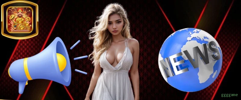 Imagem promocional da plataforma ggggame