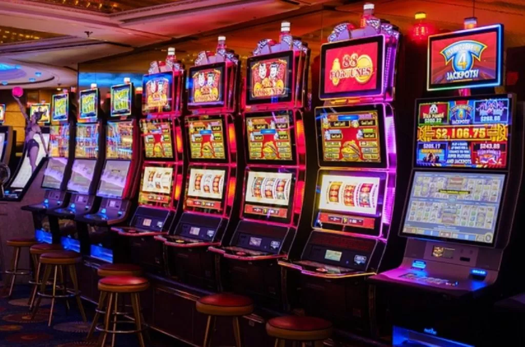 Slots ggggame - Sweet Bonanza e caça-níqueis populares