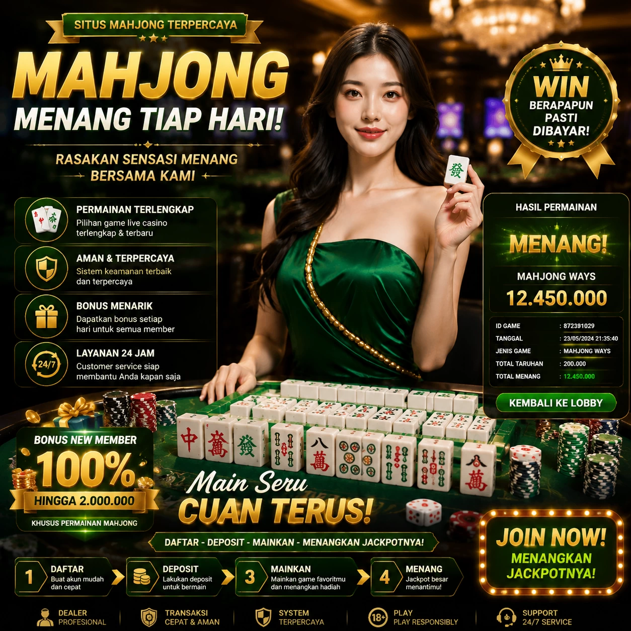 Cashback VIP ggggame - reembolso semanal